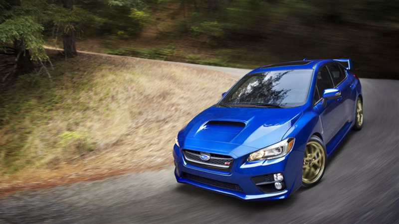 Illustration for article titled 2015 Subaru WRX STI: Everything We Know